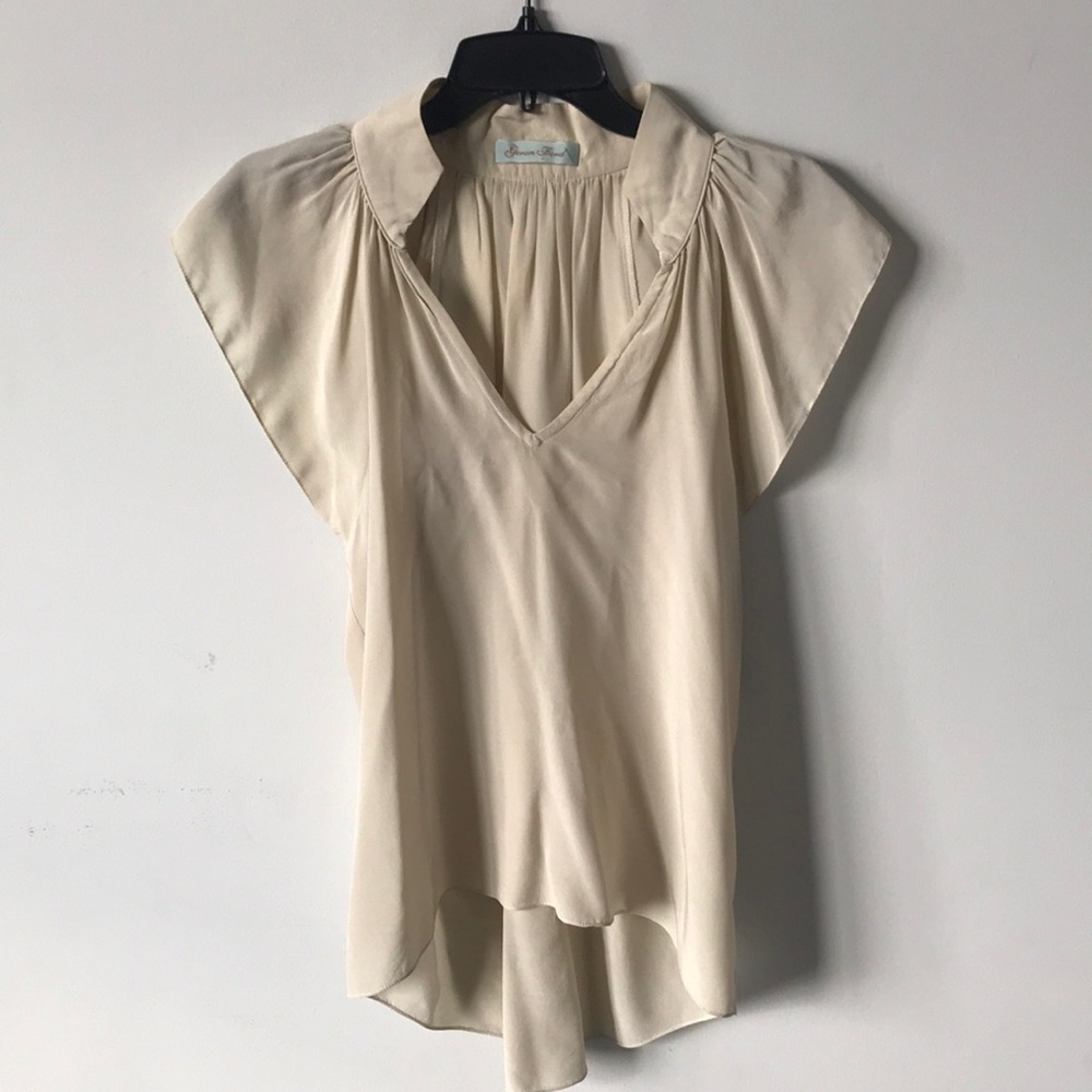 Silk Blouse